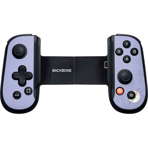 DC Comics The Flash Speed Mode Pose Backbone One for iPhone Game Controller Skin